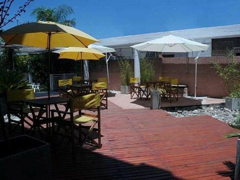Los Tilos Hotel Y Spa By Cph Villa Carlos Paz Eksteriør billede