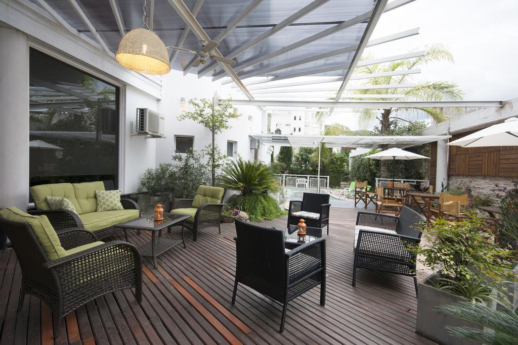 Los Tilos Hotel Y Spa By Cph Villa Carlos Paz Eksteriør billede