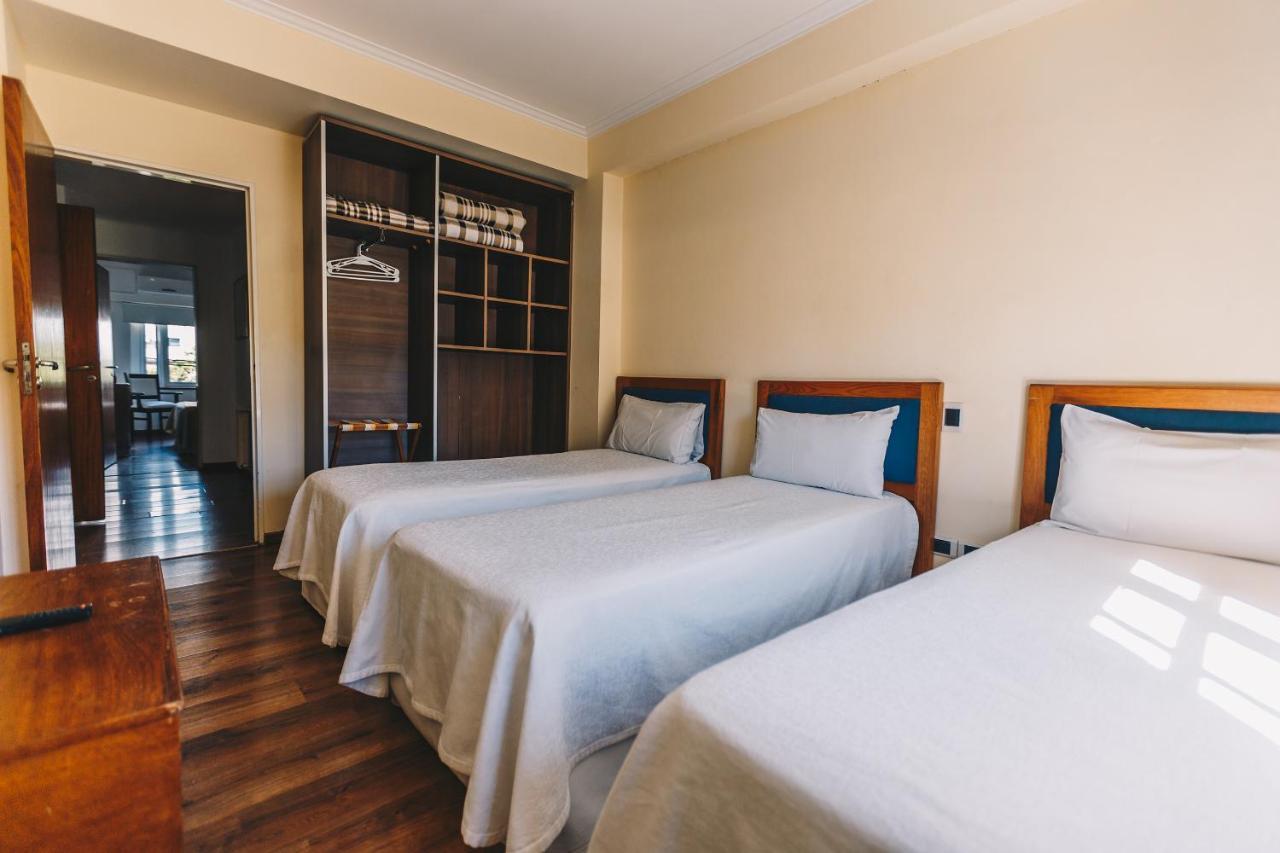 Los Tilos Hotel Y Spa By Cph Villa Carlos Paz Eksteriør billede