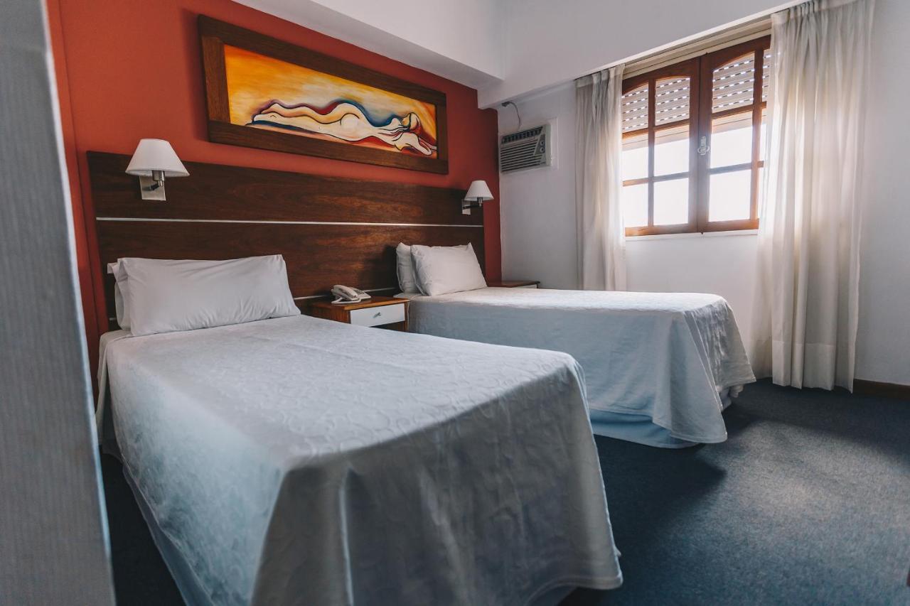Los Tilos Hotel Y Spa By Cph Villa Carlos Paz Eksteriør billede